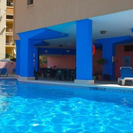 Apartamento En La Carihuela Torremolinos Dış mekan fotoğraf