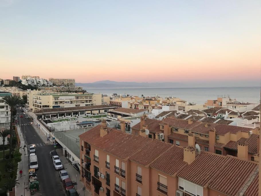 Apartamento En La Carihuela Torremolinos Dış mekan fotoğraf