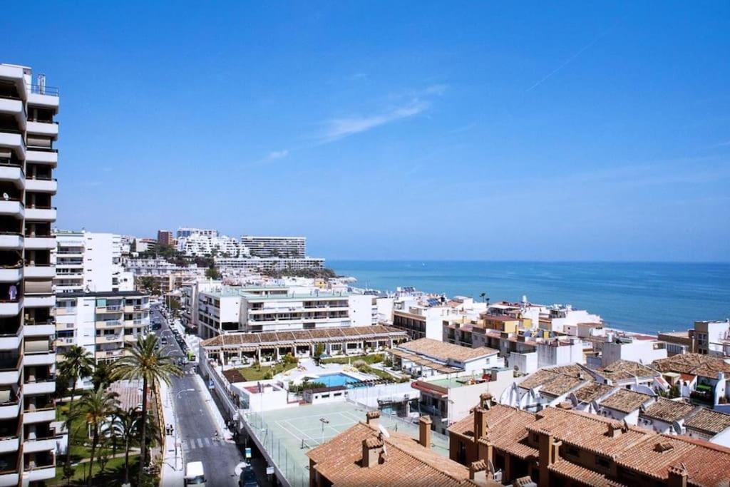 Apartamento En La Carihuela Torremolinos Dış mekan fotoğraf