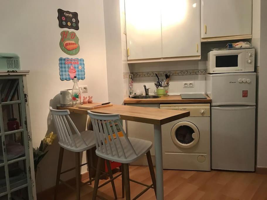 Apartamento En La Carihuela Torremolinos Dış mekan fotoğraf