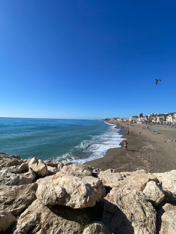 Apartamento En La Carihuela Torremolinos Dış mekan fotoğraf