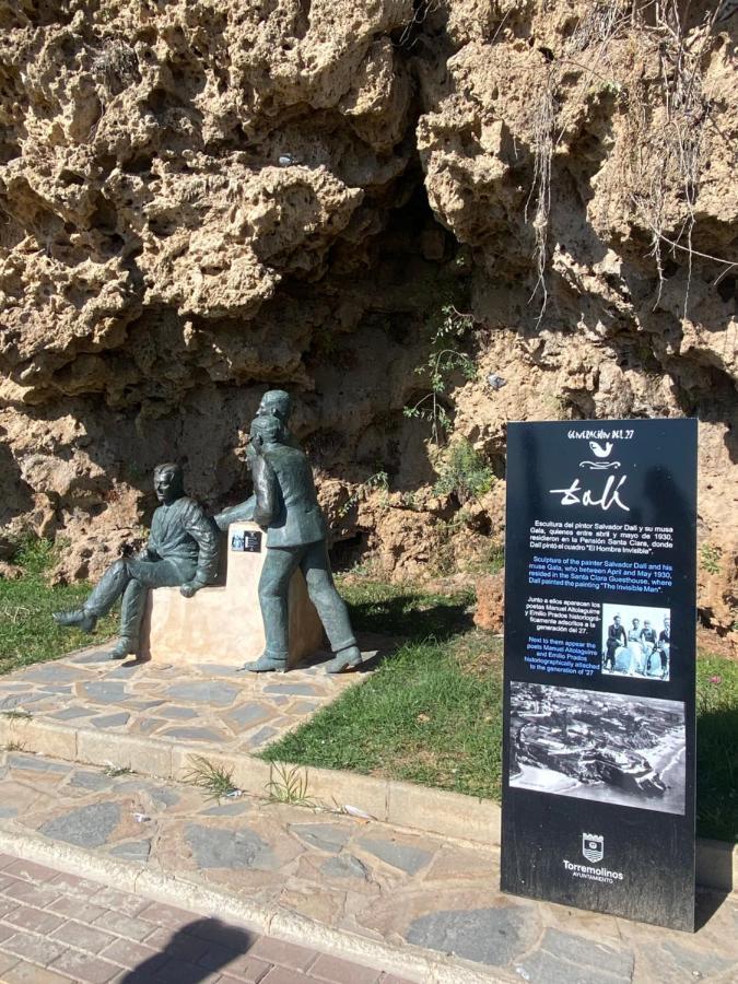 Apartamento En La Carihuela Torremolinos Dış mekan fotoğraf
