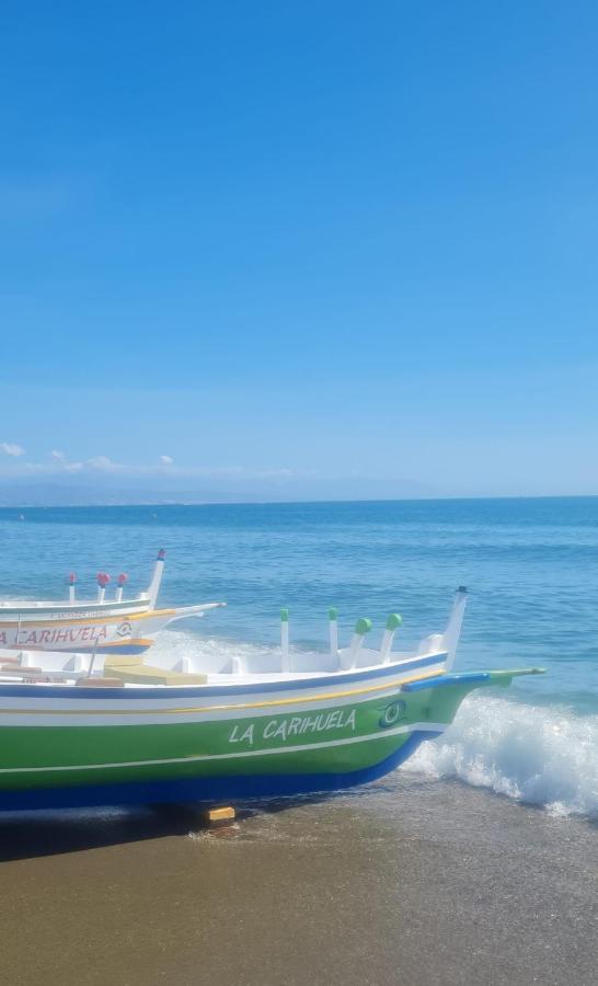Apartamento En La Carihuela Torremolinos Dış mekan fotoğraf
