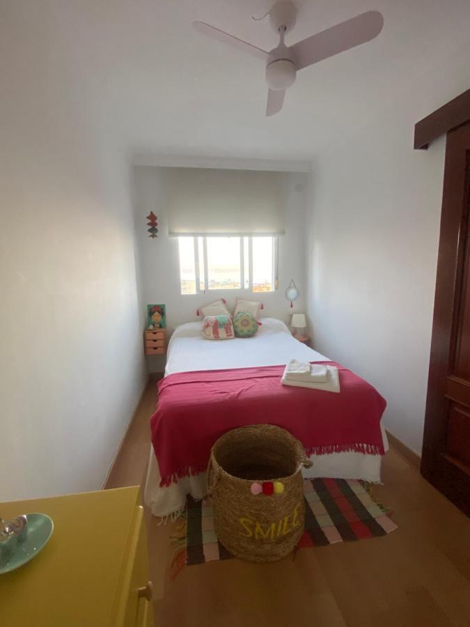 Apartamento En La Carihuela Torremolinos Dış mekan fotoğraf