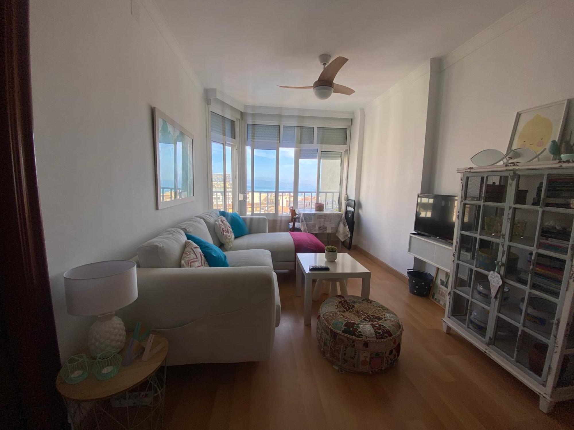 Apartamento En La Carihuela Torremolinos Dış mekan fotoğraf